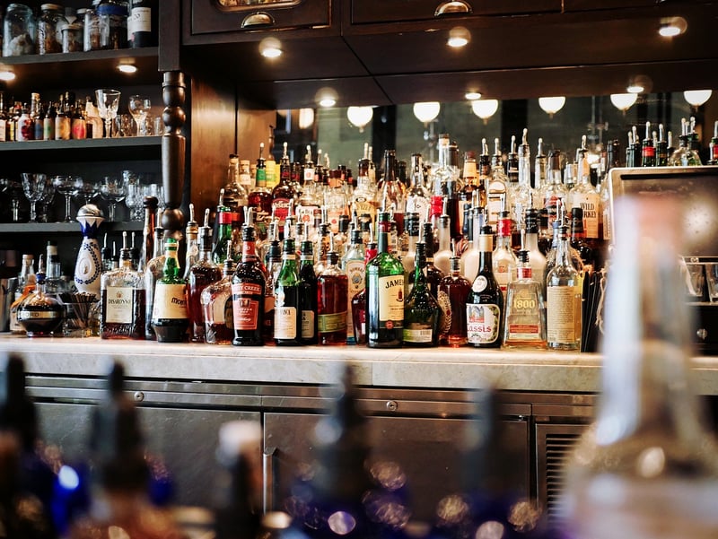 1920s Speakeasy